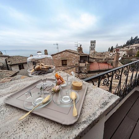 Domus Fonte Dei Leoni Bed & Breakfast Assisi Exterior photo