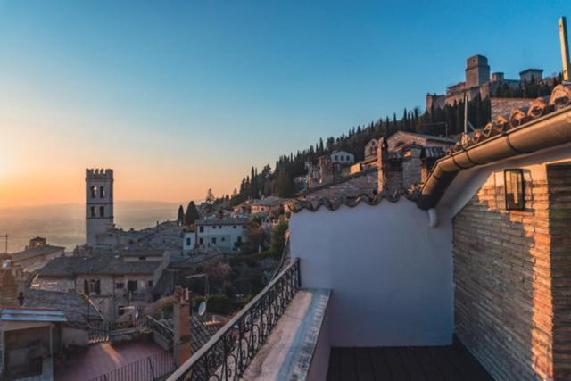 Domus Fonte Dei Leoni Bed & Breakfast Assisi Exterior photo